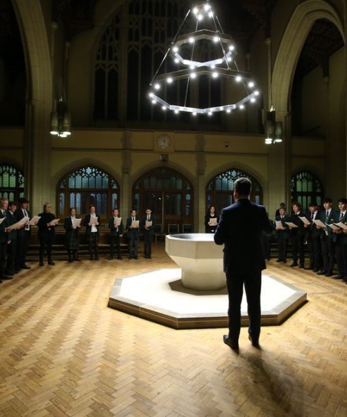 News » St Benedict's Carol Service 2021
